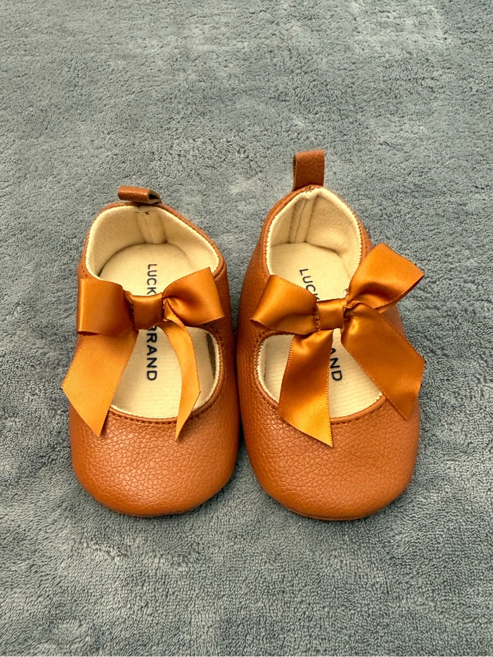 Lucky Brand Baby Ballet Flats